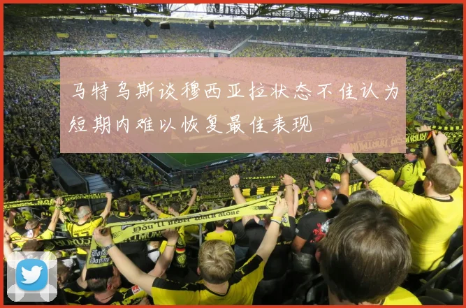 马特乌斯谈穆西亚拉状态不佳认为短期内难以恢复最佳表现